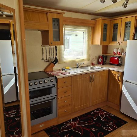 6 Berth Central Heated On Golden Sands Vintage Инголдмелс Екстериор снимка
