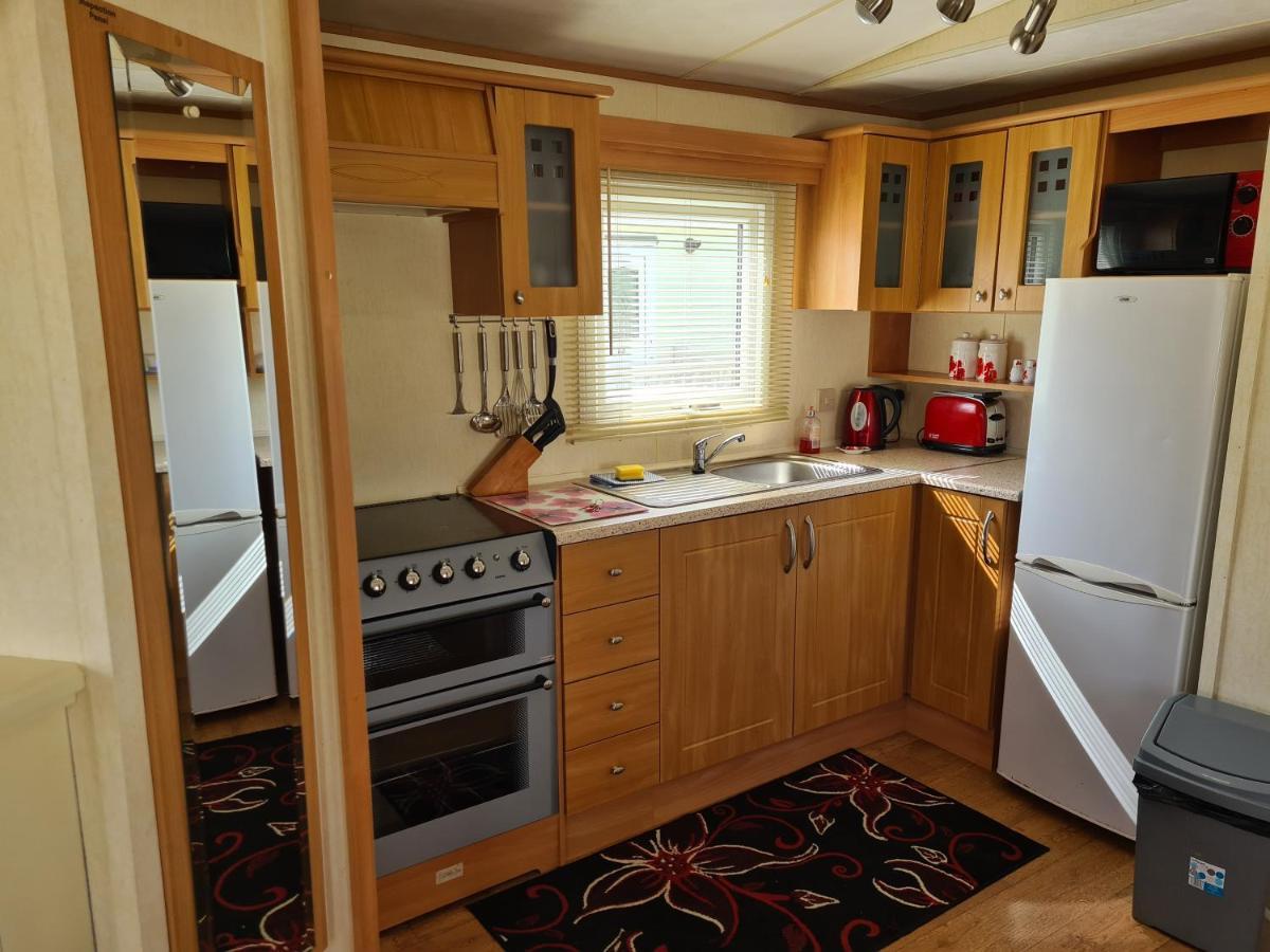 6 Berth Central Heated On Golden Sands Vintage Инголдмелс Екстериор снимка