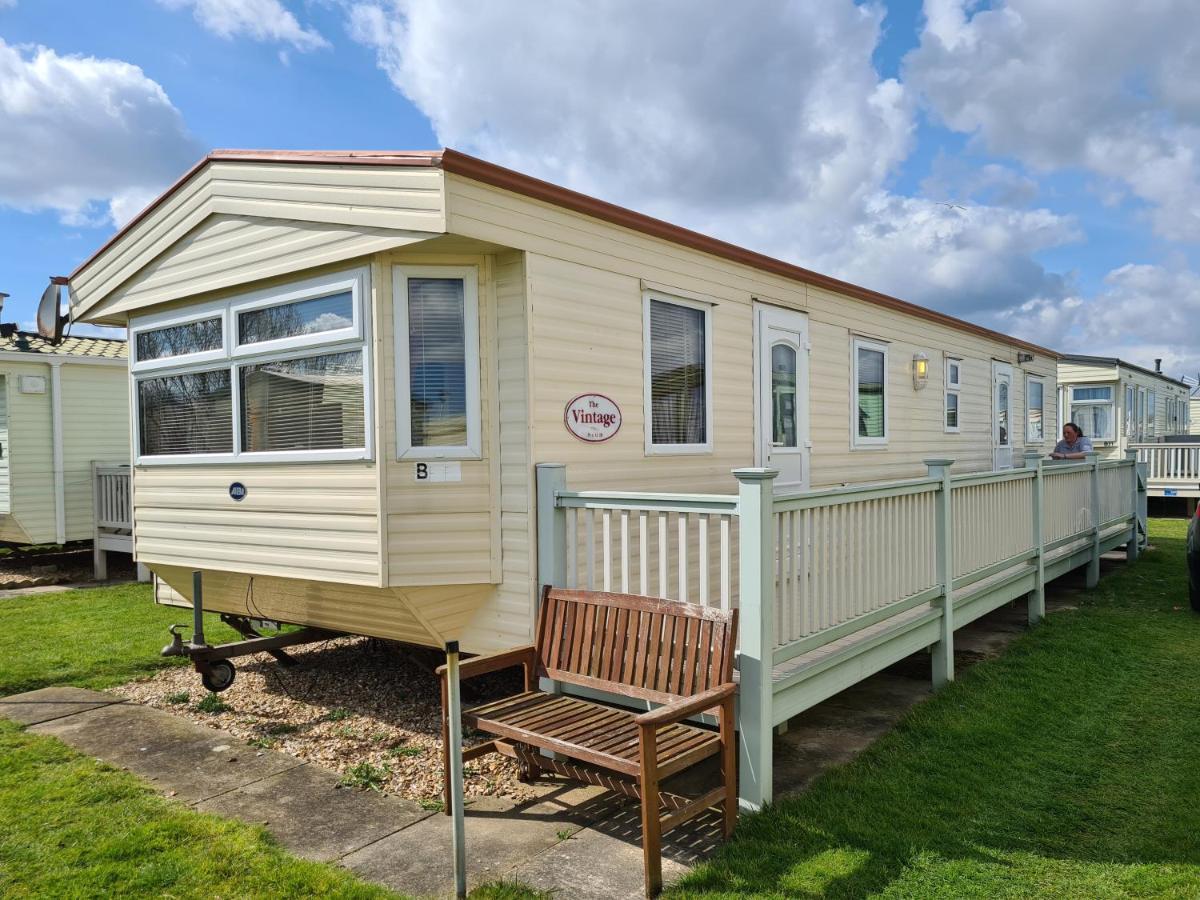 6 Berth Central Heated On Golden Sands Vintage Инголдмелс Екстериор снимка