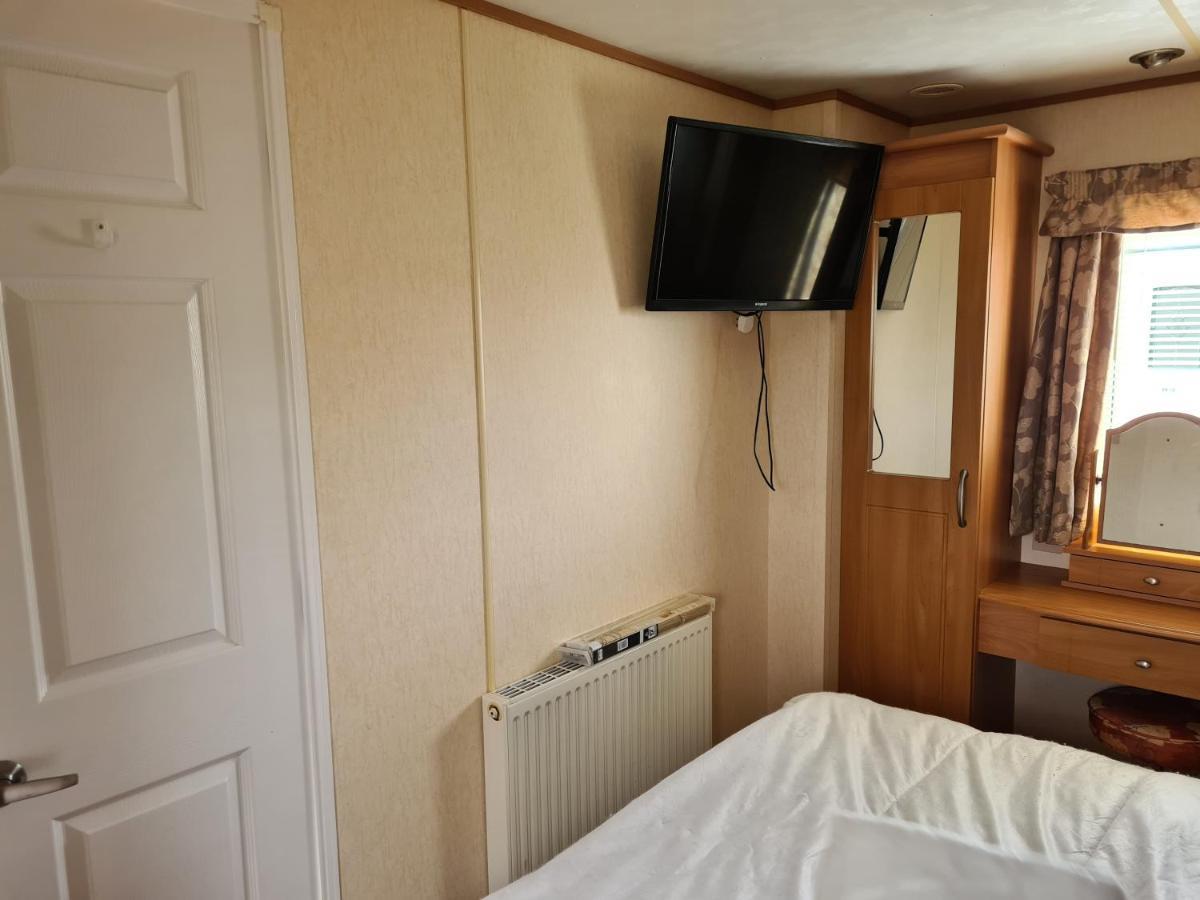 6 Berth Central Heated On Golden Sands Vintage Инголдмелс Екстериор снимка