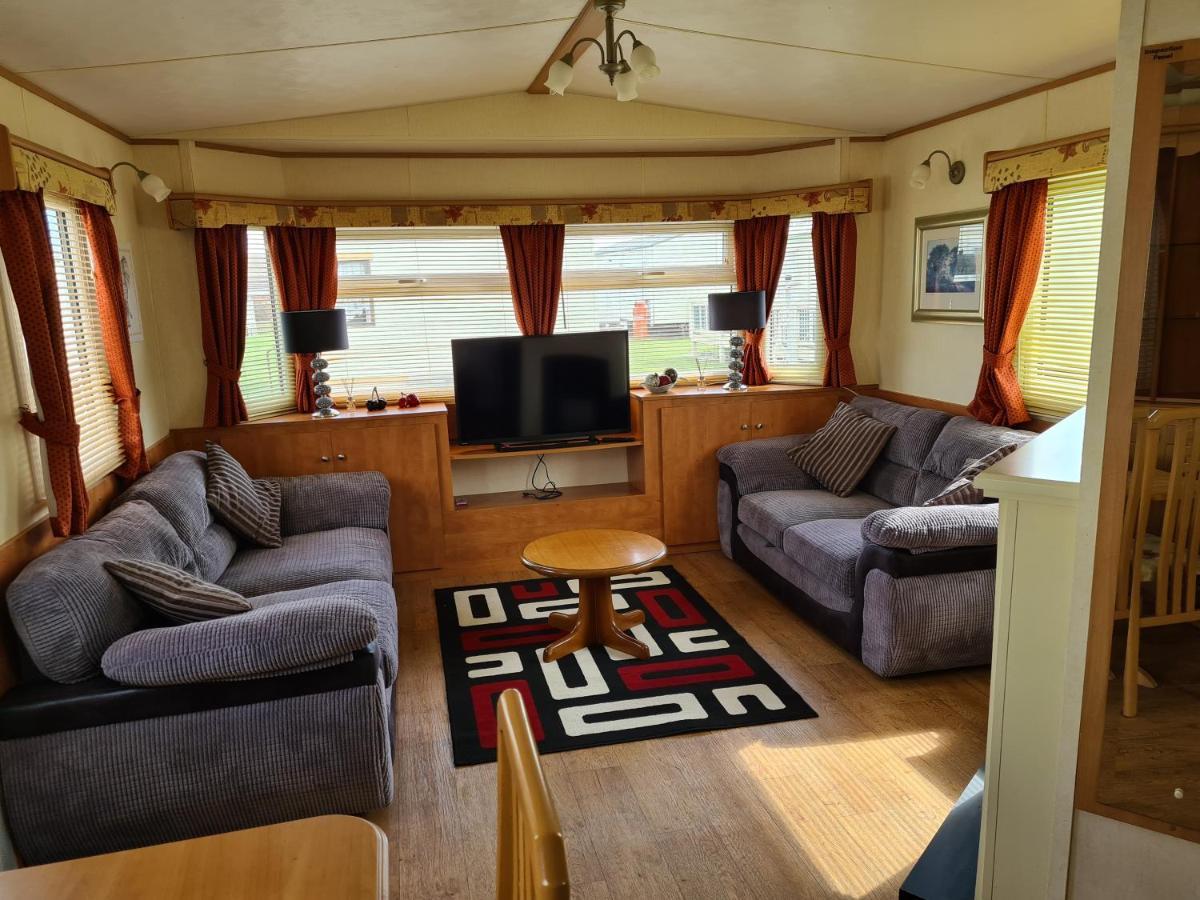 6 Berth Central Heated On Golden Sands Vintage Инголдмелс Екстериор снимка