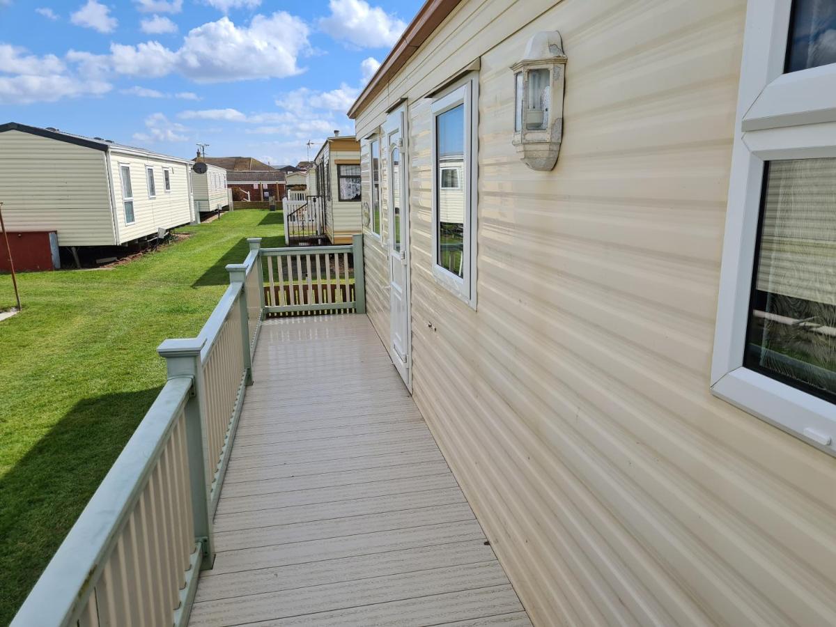 6 Berth Central Heated On Golden Sands Vintage Инголдмелс Екстериор снимка